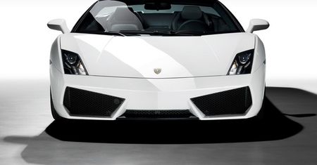 Gallardo LP560-4 Spyder