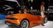 Lamborghini Huracan Spyder