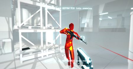 Superhot - próbujemy nie przejść gry w 12 minut [WIDEO]