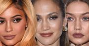 To jest hot! Gwiazdy oszalały na punkcie brązowej szminki. Najpierw Kylie Jenner, potem Gigi Hadid, a także...