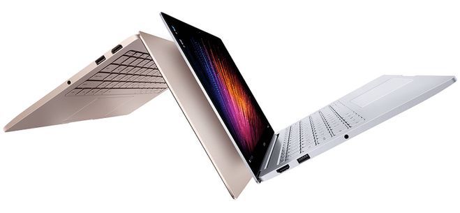 Pierwszy notebook Xiaomi - kopia MacBooka?