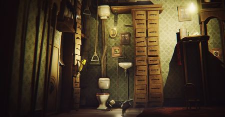 Gamescom może mieć jedną świeżą perełkę - Little Nightmares od Bandai Namco