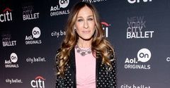 Rockowo-romantyczna Sarah Jessica Parker