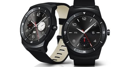 G Watch R od LG zadebiutuje na IFA Berlin 2014