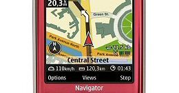 Nokia 6210 Navigator