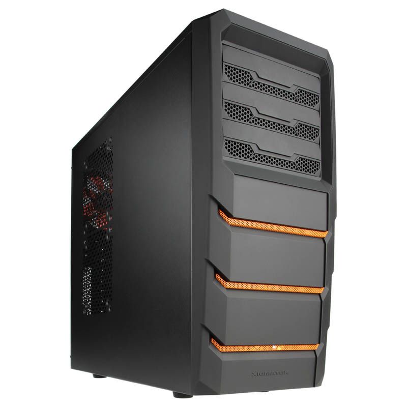 Nowe obudowy Xigmatek Alfar