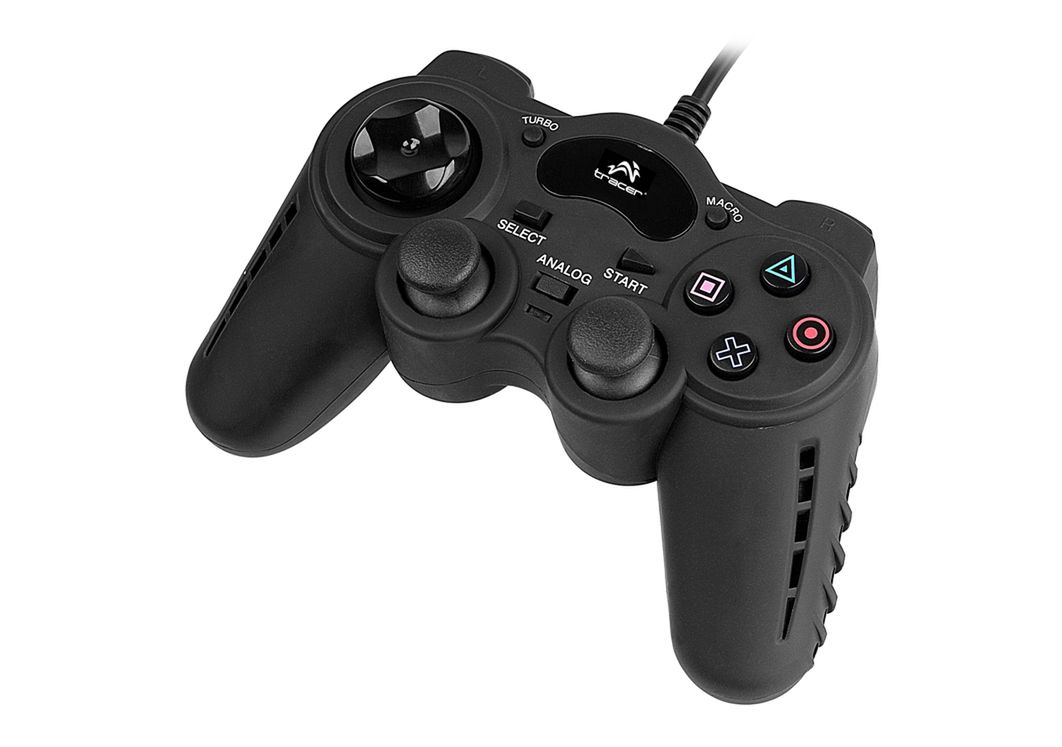 Tracer Freezer - gamepad z wentylatorem