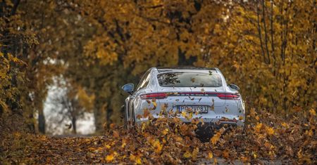 Porsche Panamera - Coraz bliżej ideału