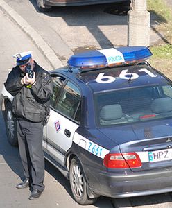 Polska policja ma coś lepszego od zwykłych "suszarek"
