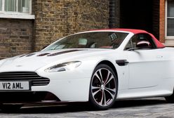 Aston Martin V12 Vantage Roadster