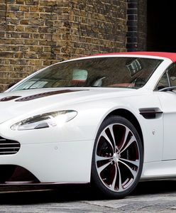 Aston Martin V12 Vantage Roadster