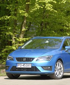 Seat Leon ST 2,0 TDI DSG