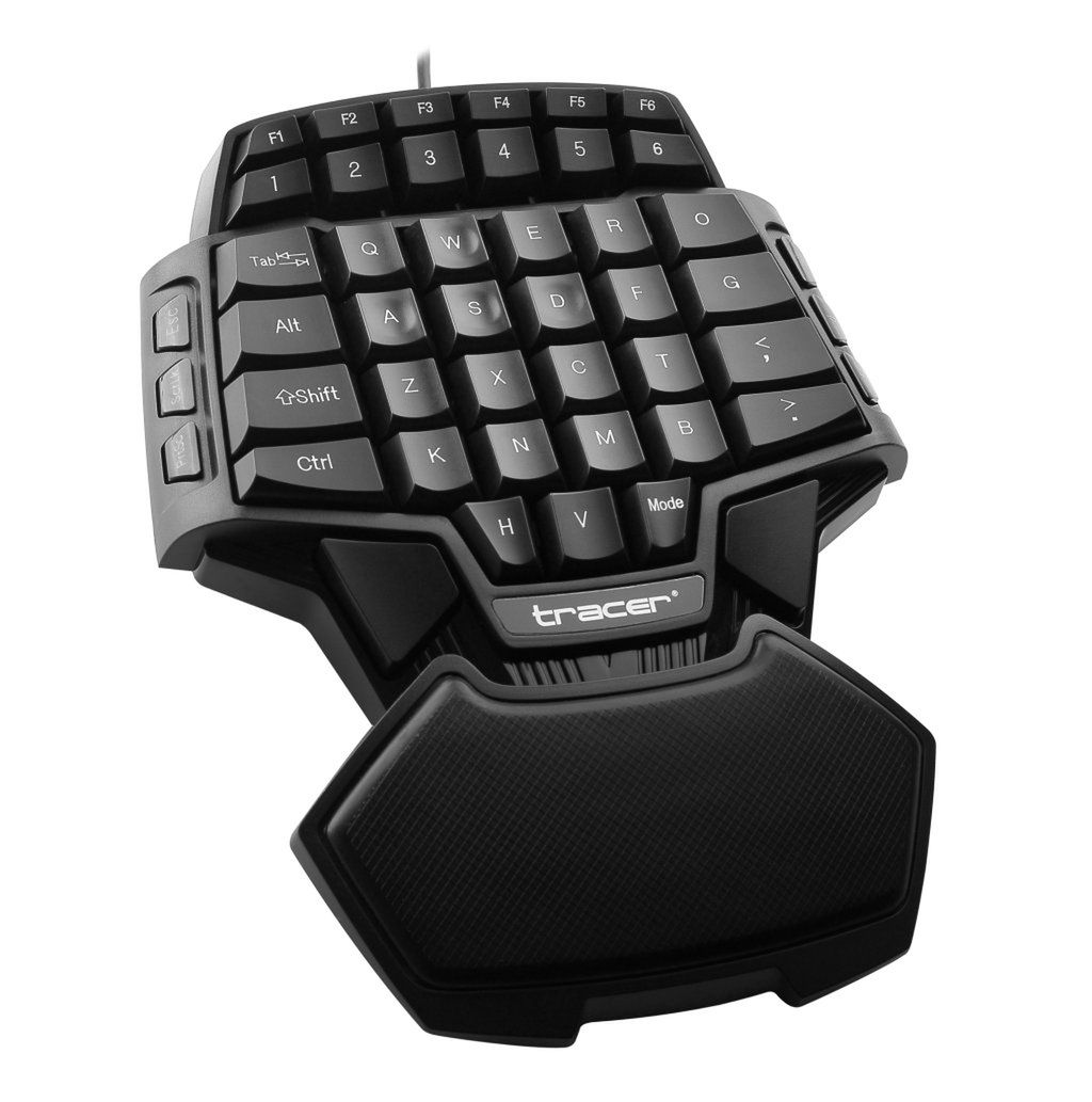 Avenger - keypad do zadań specjalnych