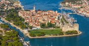 Trogir - jedna z pereł Adriatyku