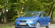 Seat Leon ST 2,0 TDI DSG