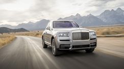 Rolls-Royce Cullinan. Pierwszy SUV legendarnej marki w teście na bezdrożach Wyoming