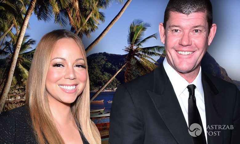 Mariah Carey i James Packer wezmą ślub na Karaibach (fot. ONS)