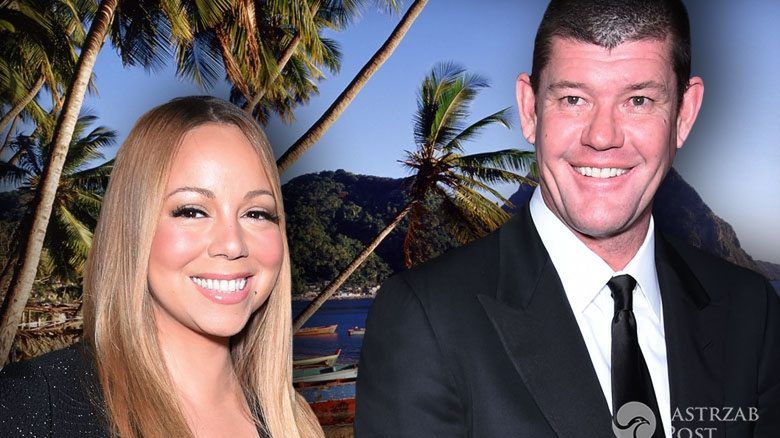 Mariah Carey i James Packer wezmą ślub na Karaibach (fot. ONS)