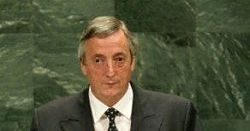 Argentyna żąda przeprosin od Londynu