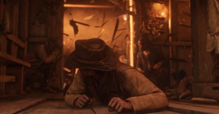 Red Dead Redemption 2 przesunięte na październik