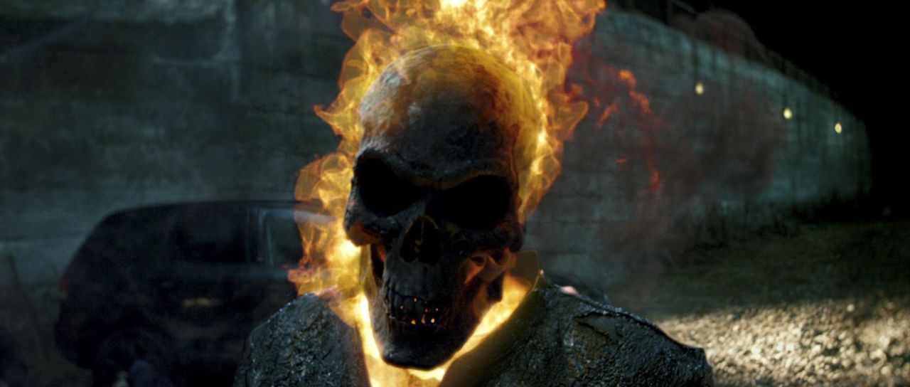 "Ghost Rider 2" nadchodzi