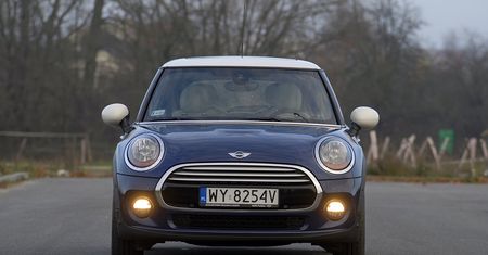 Mini Cooper D