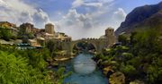 Mostar - perła Bałkanów