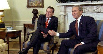 USA-Niemcy: stosunki znów "dobre" - mówią przywódcy