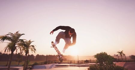 Kto ma ochotę grać 2,7 tysiąca godzin w Skater XL?