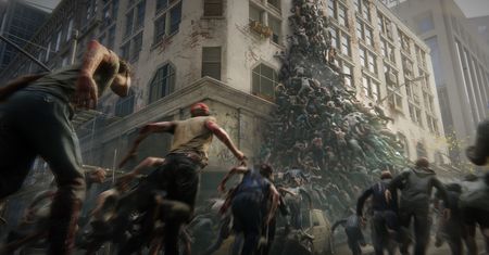World War Z z ponad milionem sprzedanych egzemplarzy w tydzień. Czy to zasługa Epic Games Store?