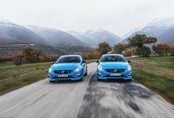 Volvo na sterydach - Seria 60 podkręcona przez Polestar