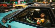 Cyberpunk 2077 to również gratka dla fanów motoryzacji. W grze zobaczymy prawie 30 pojazdów