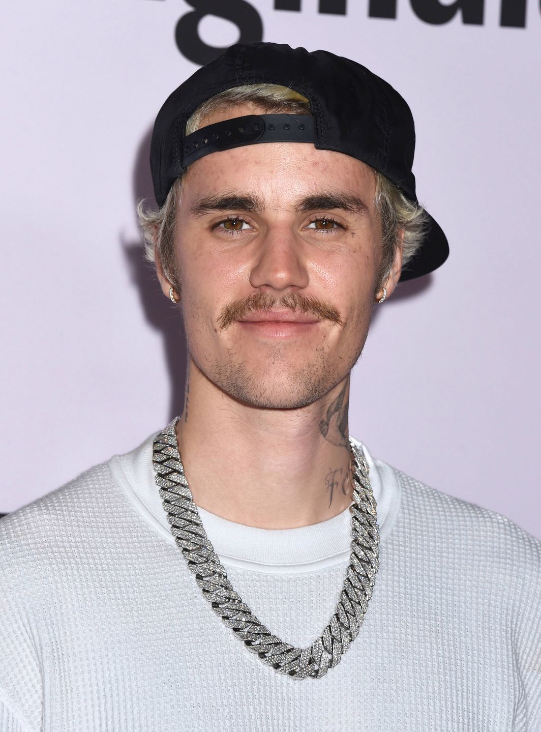 Justin Bieber na premierze Seasons