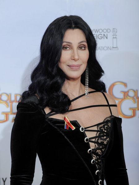 Tysiące dolarów za wygląd Cher