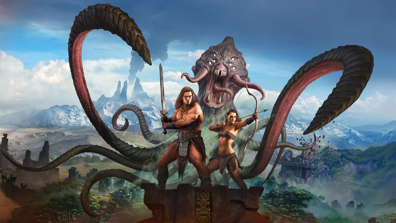 Conan Exiles stało się najpopularniejszą grą Funcomu