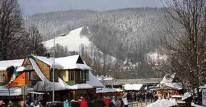 Święta i Sylwester w Zakopanem bardzo popularne wśród turystów