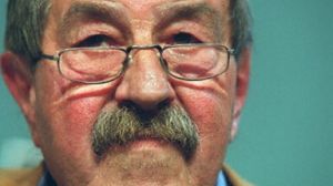 Laureat literackiej Nagrody Nobla Guenter Grass