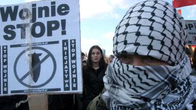 Demonstracja w Warszawie