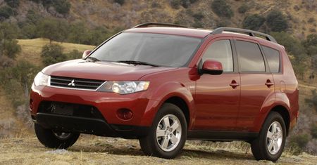 Mitsubishi ucieka z Europy