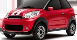 Microcar M8: czternastolatkowie na drodze