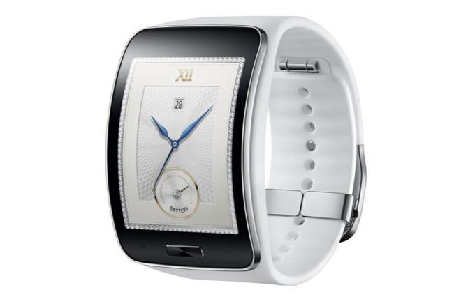 Samsung Gear S: zegarek z którego można dzwonić