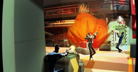CounterSpy trafi na platformy Sony już w sierpniu. Warto mieć oko na tę grę