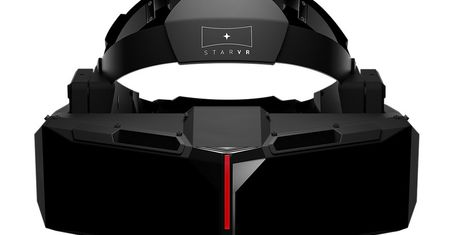 Starbreeze zapowiada swoje gogle VR