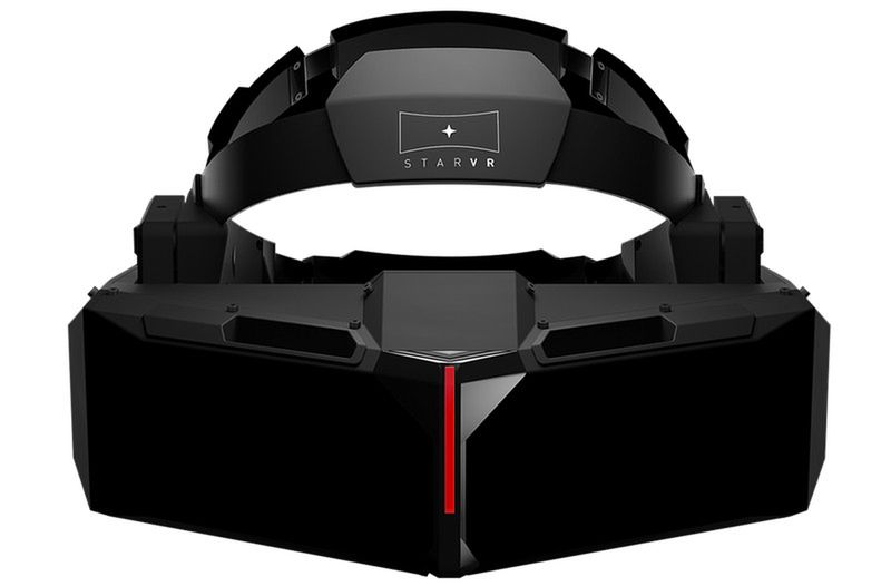 Starbreeze zapowiada swoje gogle VR