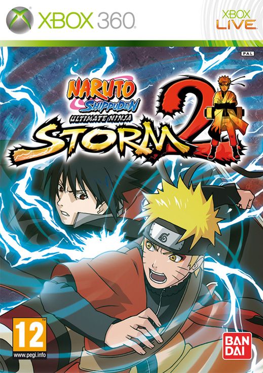 Naruto Shippuden: Ultimate Ninja Storm 2 - recenzja