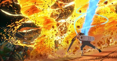 Nowy Naruto zaatakuje PS4, Xboksa One i PC-ta