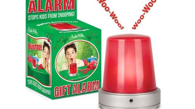 gift alarm