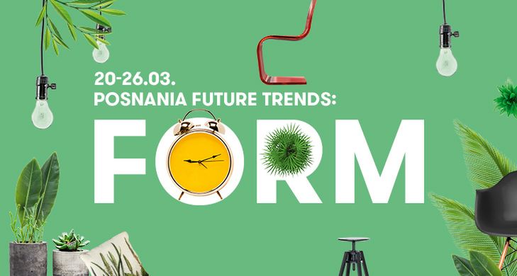 Odśwież wnętrze na wiosnę. Posnania Future Trends prezentuje najnowsze trendy w designie.