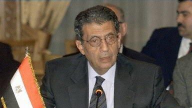 Amr Musa