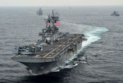 Dron za drona. USA strąciły irański bezzałogowiec. Ale Trump nadal chce "dealu" z Iranem